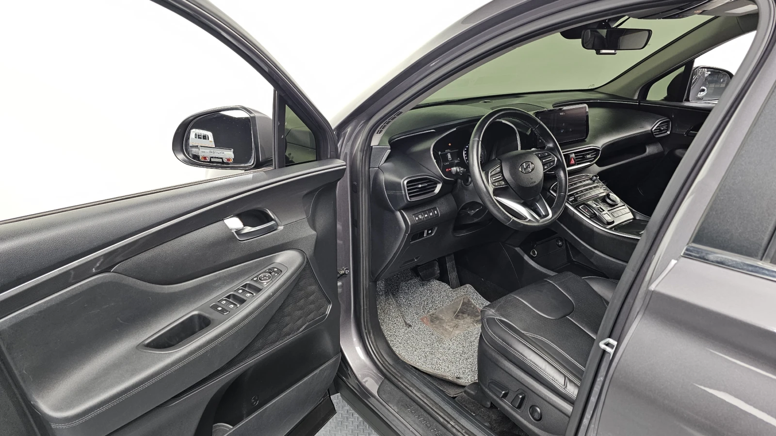 Hyundai Santa fe 2.2 Premium Choice ������ ����* encareu.com | Mobile.bg � ����������� 10