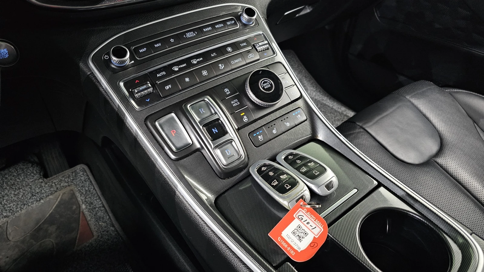 Hyundai Santa fe 2.2 Premium Choice ������ ����* encareu.com | Mobile.bg � ����������� 9