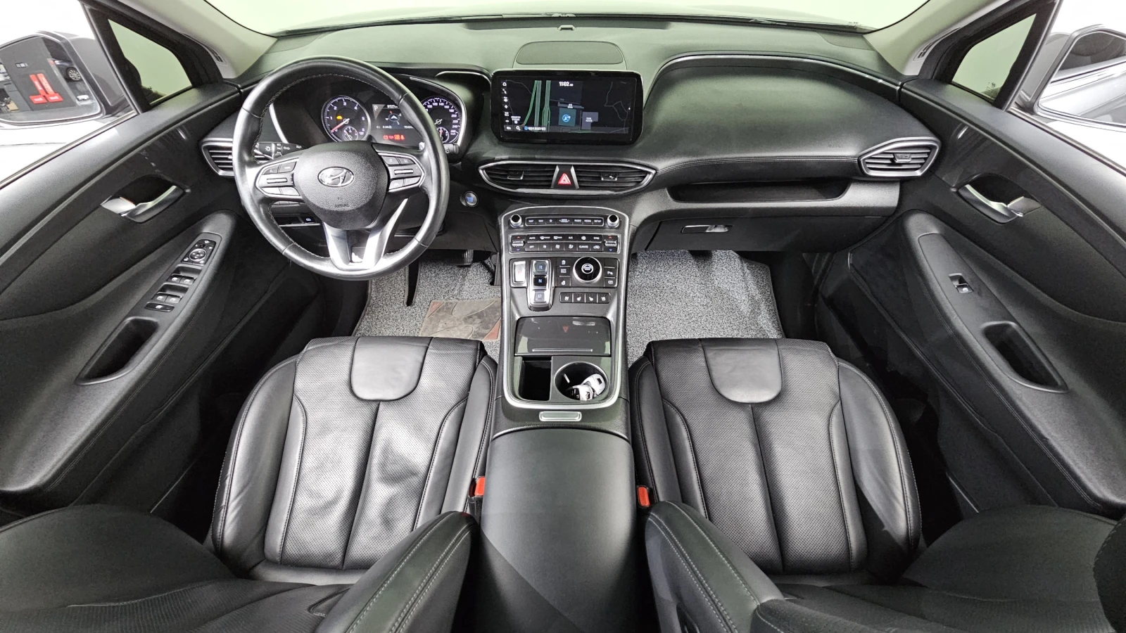 Hyundai Santa fe 2.2 Premium Choice ������ ����* encareu.com | Mobile.bg � ����������� 7