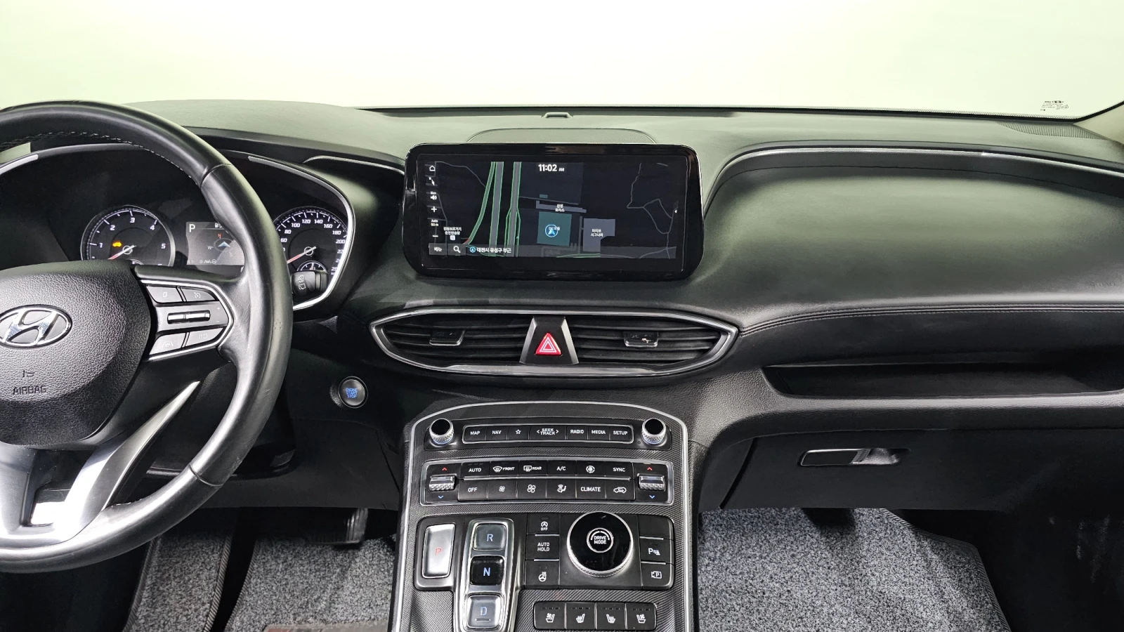 Hyundai Santa fe 2.2 Premium Choice ������ ����* encareu.com | Mobile.bg � ����������� 16