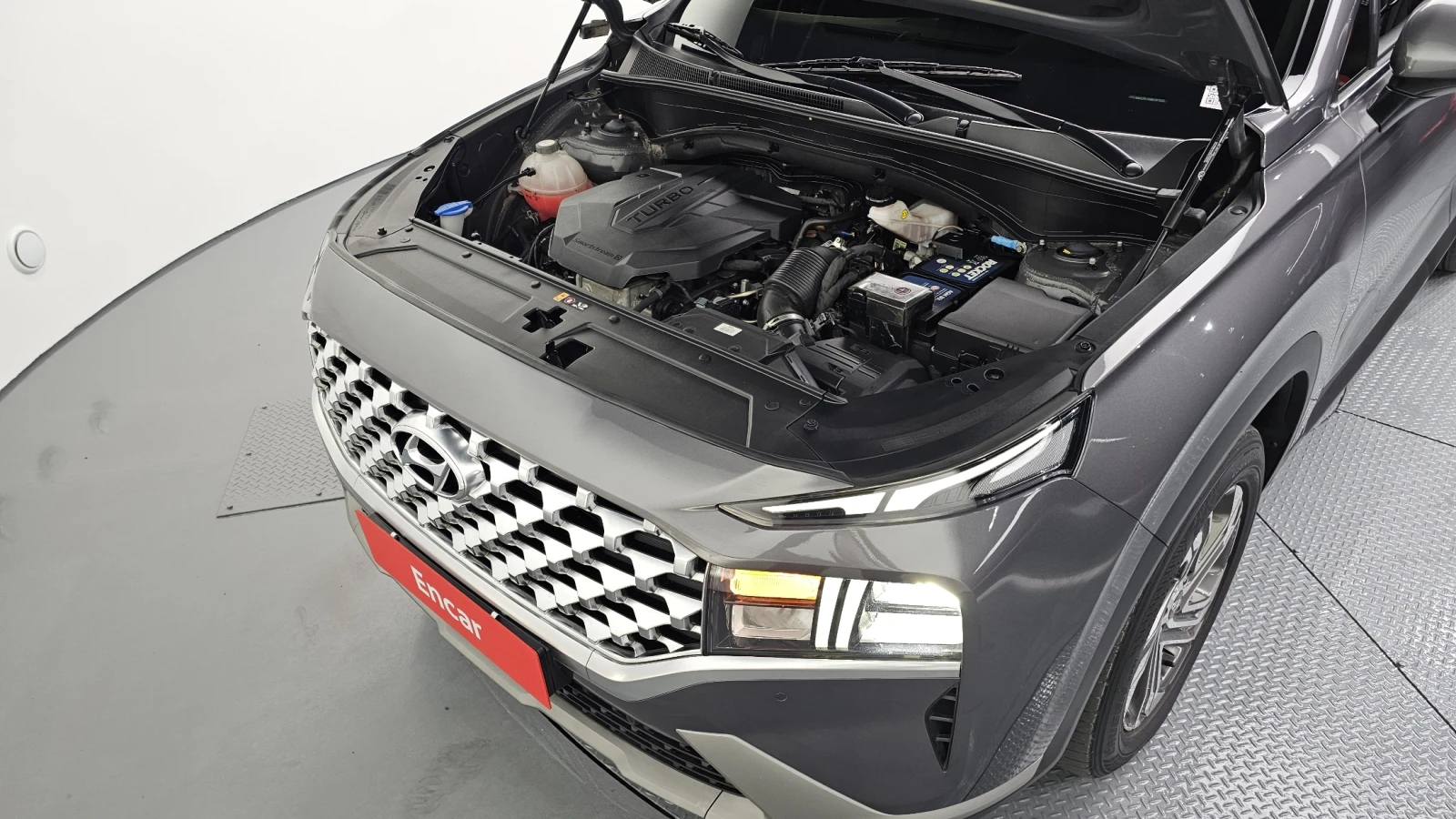 Hyundai Santa fe 2.2 Premium Choice ������ ����* encareu.com | Mobile.bg � ����������� 6