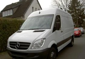 Mercedes-Benz Sprinter НОВИ Двигатели за Мерцедес Спринтер !!!, снимка 17