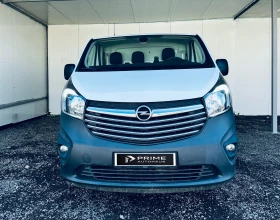 Opel Vivaro, снимка 2