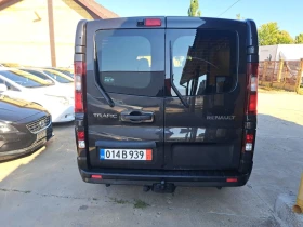 Renault Trafic 1.6cdti 6+ 1м 120кс, снимка 8