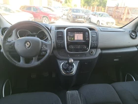 Renault Trafic 1.6cdti 6+ 1м 120кс, снимка 13