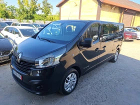 Renault Trafic 1.6cdti 6+ 1м 120кс, снимка 1