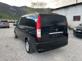 Mercedes-Benz Viano 2.2CDI 150ps LONG ИТАЛИЯ, снимка 7