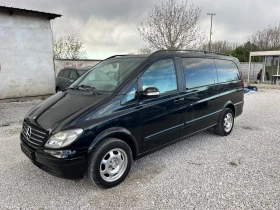     Mercedes-Benz Viano 2.2CDI 150ps LONG 