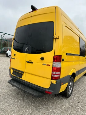 Mercedes-Benz Sprinter 319 3.0 190kc | Mobile.bg    5