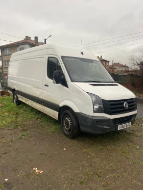     VW Crafter