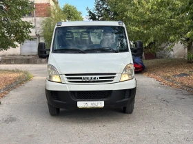Обява за продажба на Iveco 35c18 Климатик, Тристранен самосвал-3.40на2.10. N1 ~25 499 лв. - изображение 5