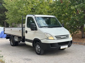 Обява за продажба на Iveco 35c18 Климатик, Тристранен самосвал-3.40на2.10. N1 ~25 499 лв. - изображение 7