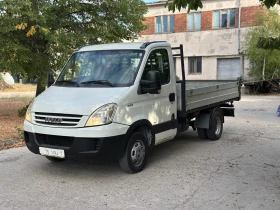 Обява за продажба на Iveco 35c18 Климатик, Тристранен самосвал-3.40на2.10. N1 ~25 499 лв. - изображение 6