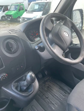 Обява за продажба на Renault Master 2.3 145 6 скорости🔝  ~12 180 лв. - изображение 10 | Auto.bg Обява за продажба на Renault Master 2.3 145 6 скорости🔝  ~12 180 лв. - изображение 10