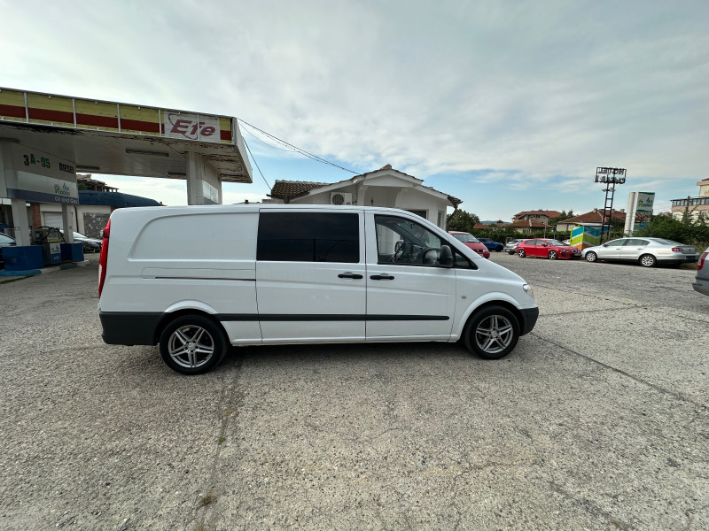 Mercedes-Benz Vito 115, снимка 7 - Бусове и автобуси - 46259125