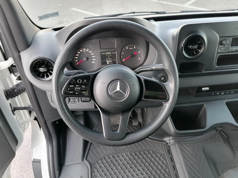 Mercedes-Benz Sprinter 519 3.0 D 3.5тона, снимка 14 - Бусове и автобуси - 47851911