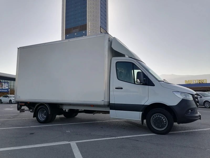 Mercedes-Benz Sprinter 519 3.0 D 3.5тона, снимка 7 - Бусове и автобуси - 47851911