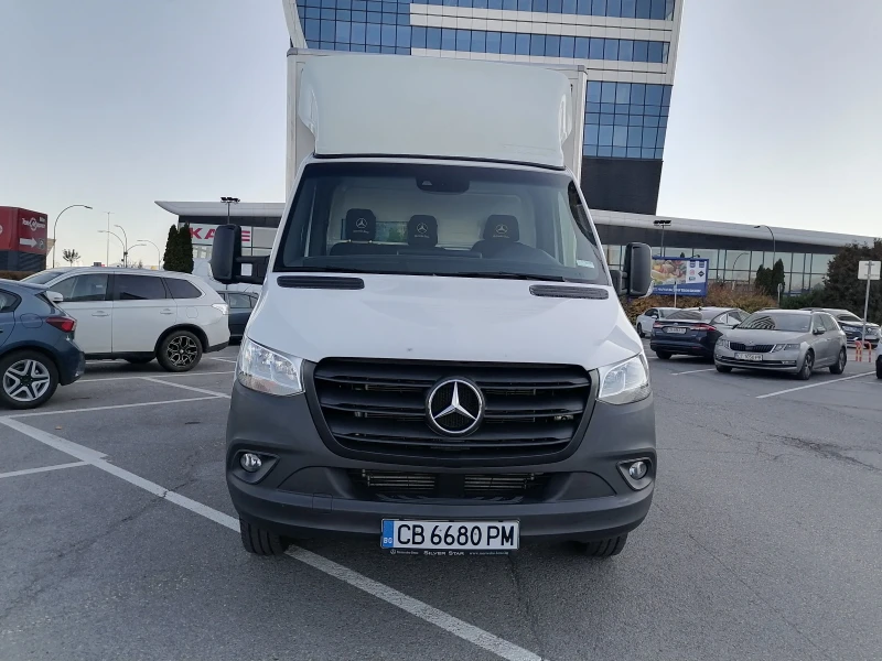 Mercedes-Benz Sprinter 519 3.0 D 3.5тона, снимка 1 - Бусове и автобуси - 47851911