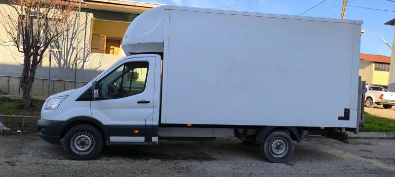 Ford Transit, снимка 2 - Бусове и автобуси - 48628925