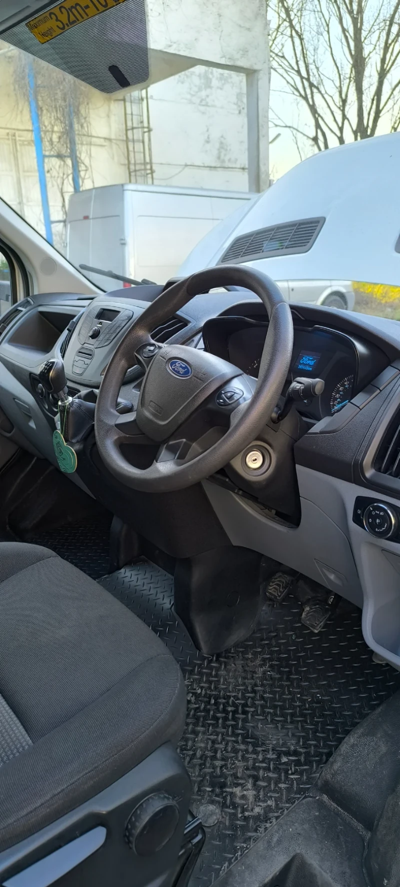 Ford Transit, снимка 5 - Бусове и автобуси - 48628925