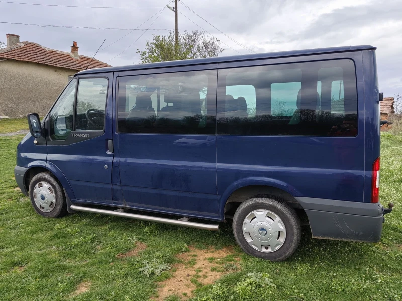 Ford Transit 2.2 TDCi , снимка 7 - Бусове и автобуси - 52285581