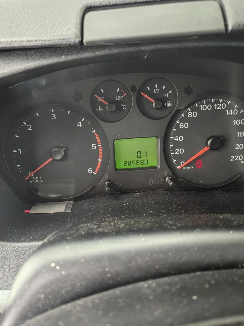 Ford Transit 2.2 TDCi , снимка 12 - Бусове и автобуси - 52285581