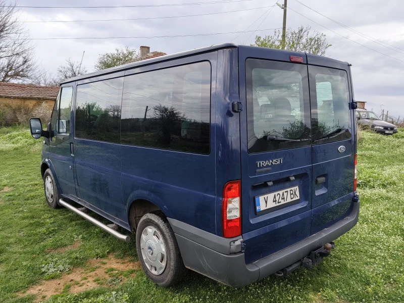 Ford Transit 2.2 TDCi , снимка 6 - Бусове и автобуси - 52285581