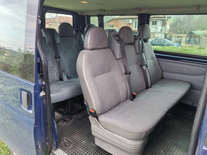 Ford Transit 2.2 TDCi , снимка 9 - Бусове и автобуси - 52285581