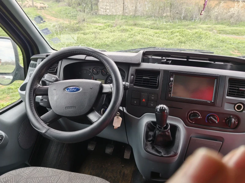 Ford Transit 2.2 TDCi , снимка 11 - Бусове и автобуси - 52285581