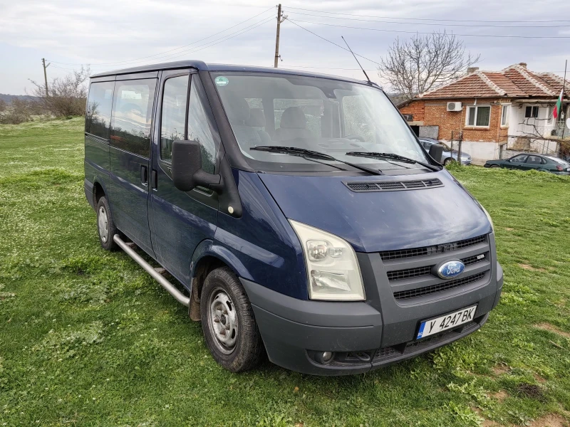 Ford Transit 2.2 TDCi , снимка 2 - Бусове и автобуси - 52285581