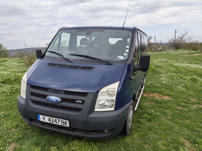 Ford Transit 2.2 TDCi 
