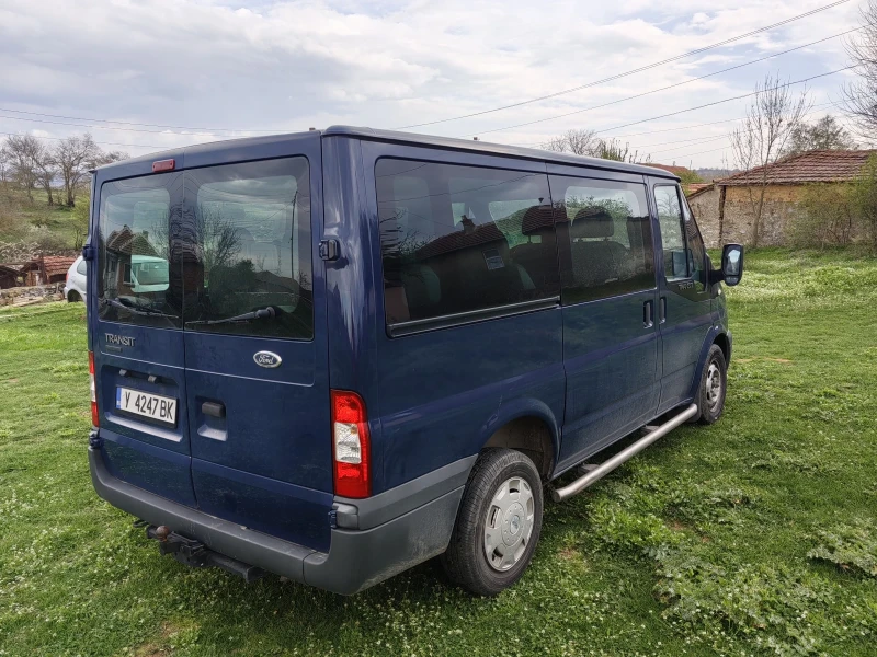 Ford Transit 2.2 TDCi , снимка 4 - Бусове и автобуси - 52285581