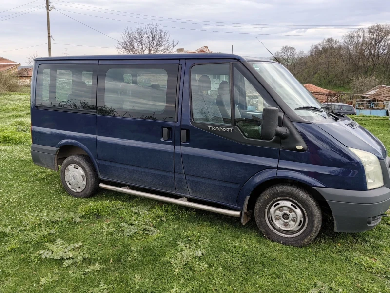 Ford Transit 2.2 TDCi , снимка 3 - Бусове и автобуси - 52285581