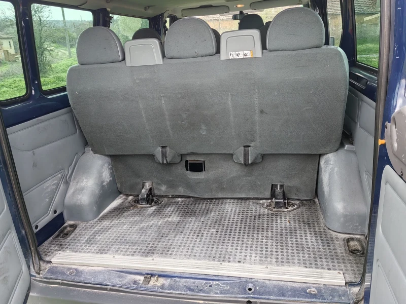 Ford Transit 2.2 TDCi , снимка 8 - Бусове и автобуси - 52285581