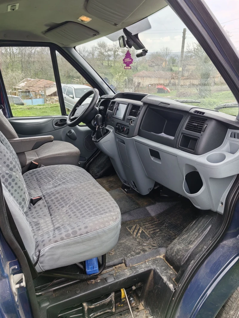 Ford Transit 2.2 TDCi , снимка 10 - Бусове и автобуси - 52285581