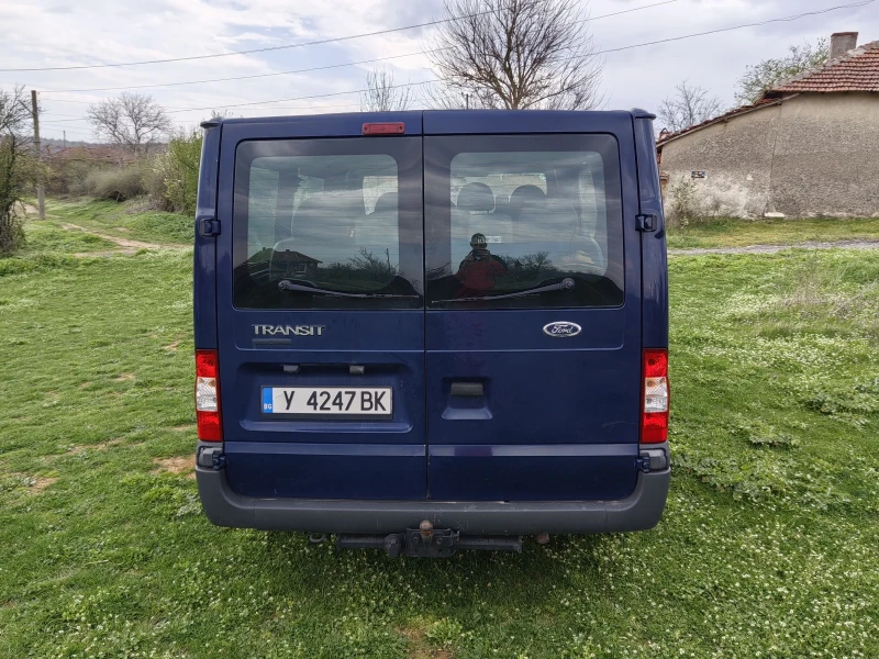 Ford Transit 2.2 TDCi , снимка 5 - Бусове и автобуси - 52285581