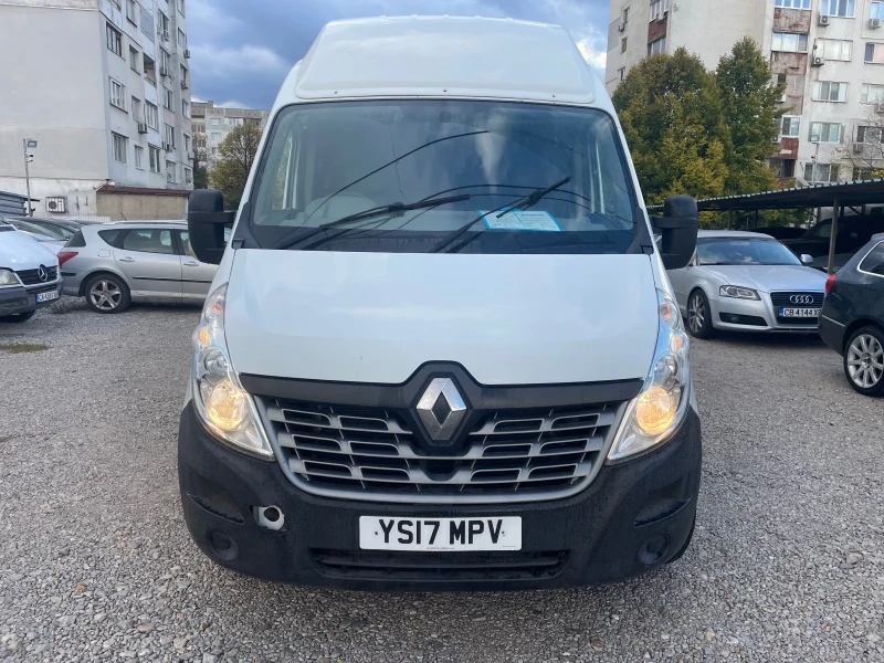 Renault Master 2.3 145 6 скорости🔝 , снимка 6 - Бусове и автобуси - 52164151