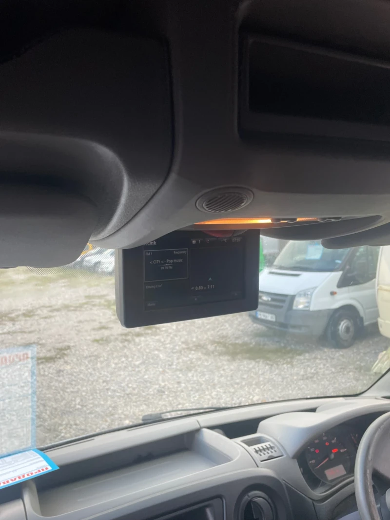 Renault Master 2.3 145 6 скорости🔝 , снимка 10 - Бусове и автобуси - 52164151