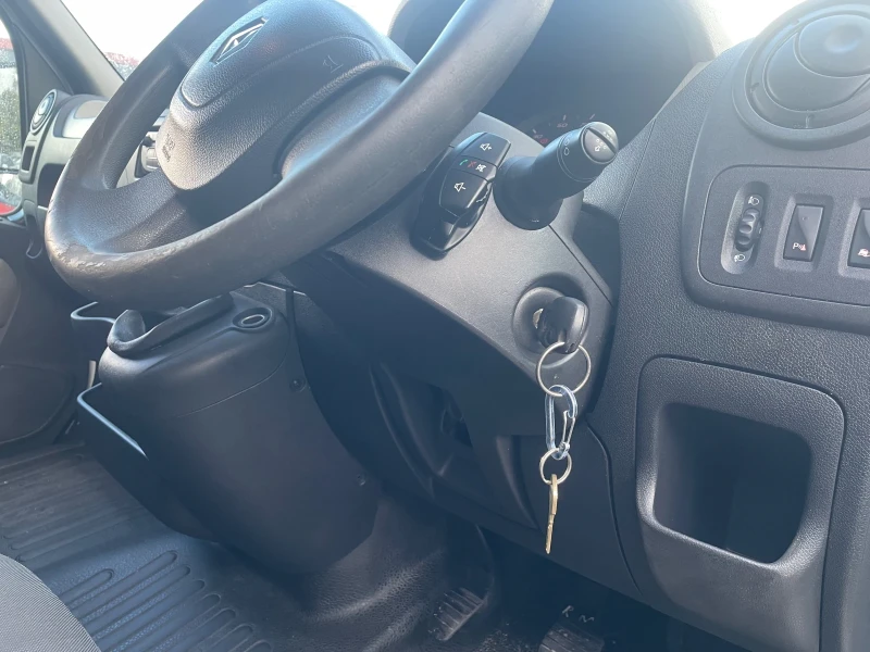 Renault Master 2.3 145 6 скорости🔝 , снимка 14 - Бусове и автобуси - 52164151