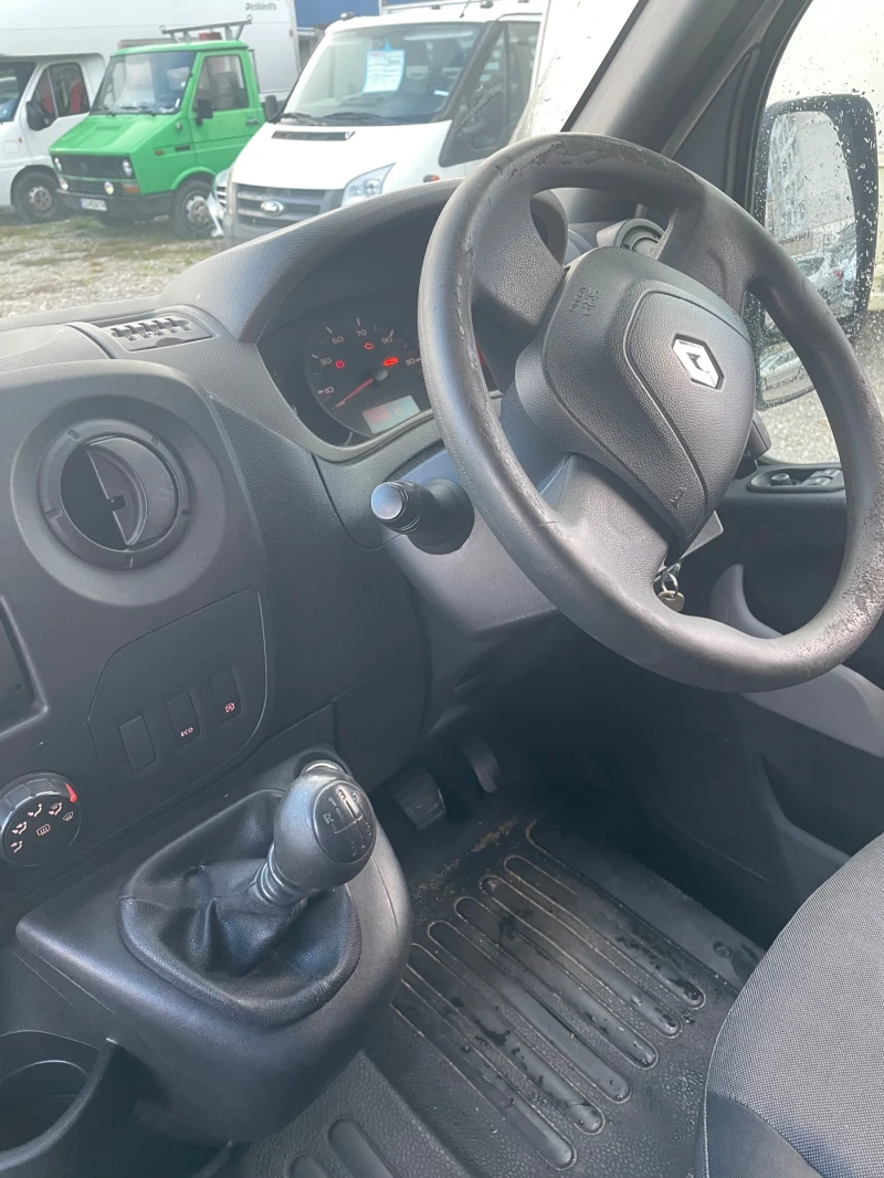 Renault Master 2.3 145 6 скорости🔝 , снимка 11 - Бусове и автобуси - 52164151