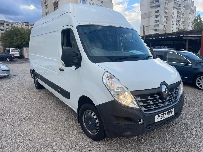 Renault Master 2.3 145 6 скорости🔝 , снимка 2 - Бусове и автобуси - 52164151