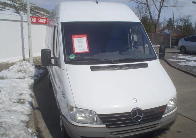 Mercedes-Benz Sprinter НОВИ Двигатели за Мерцедес Спринтер !!!, снимка 14 - Бусове и автобуси - 47091159