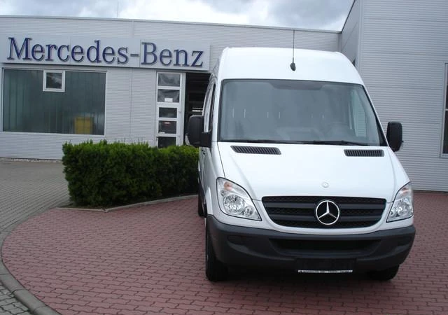 Mercedes-Benz Sprinter НОВИ Двигатели за Мерцедес Спринтер !!!, снимка 3 - Бусове и автобуси - 47091159