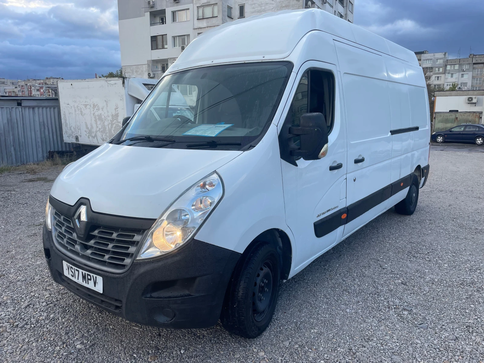 Renault Master 2.3 145 6 скорости🔝 , снимка 1