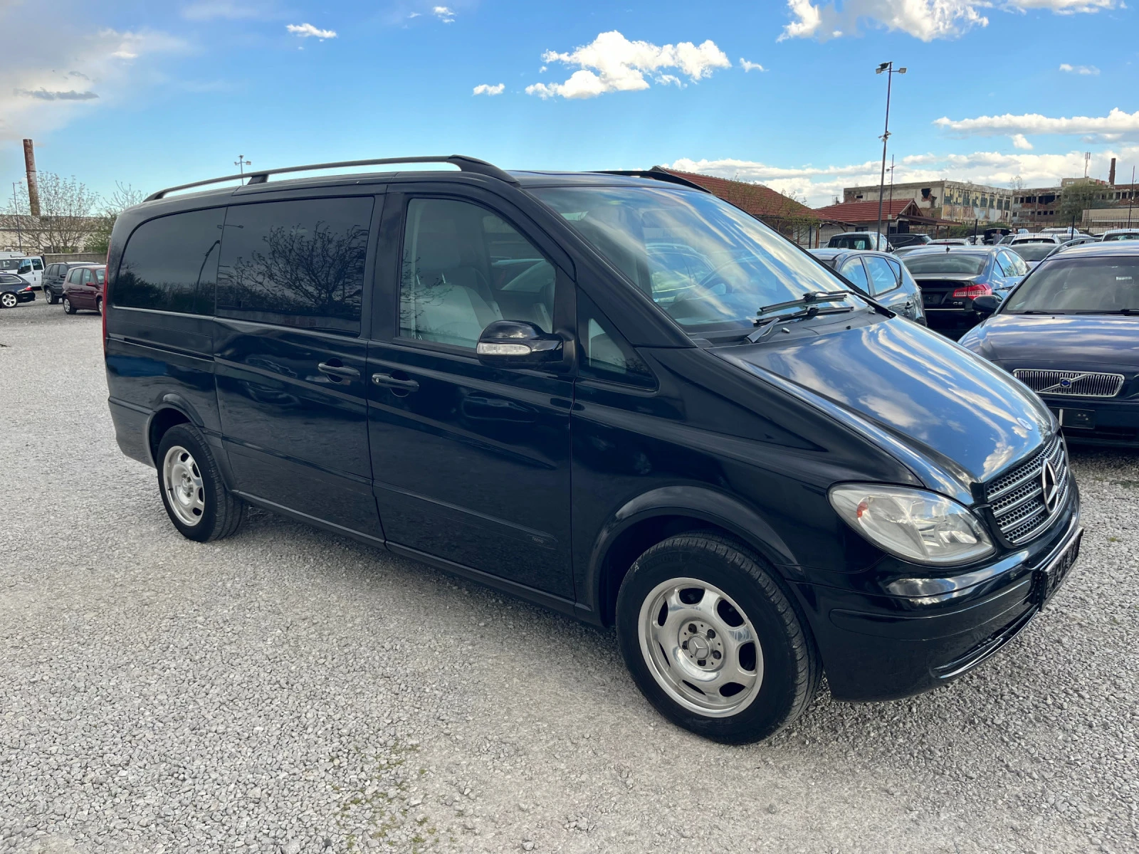 Mercedes-Benz Viano 2.2CDI 150ps LONG ИТАЛИЯ - изображение 2