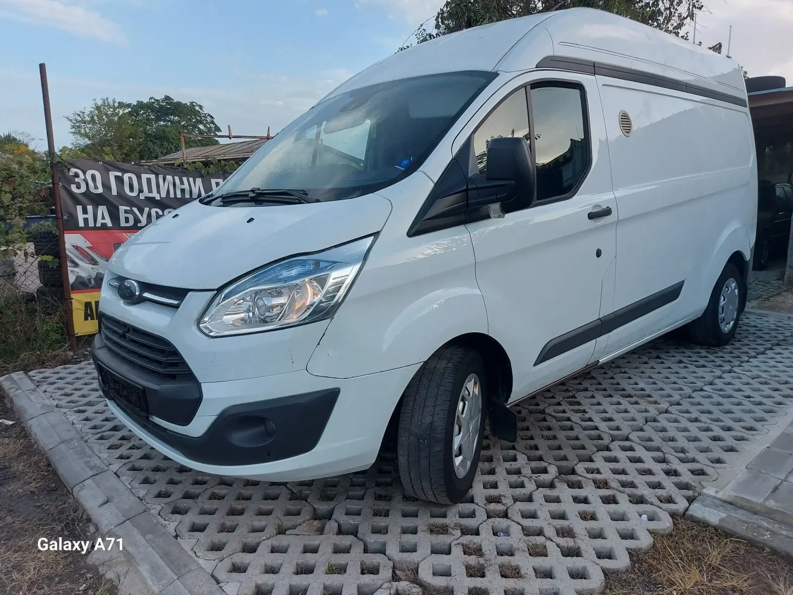 Ford Transit CUSTOM - изображение 2