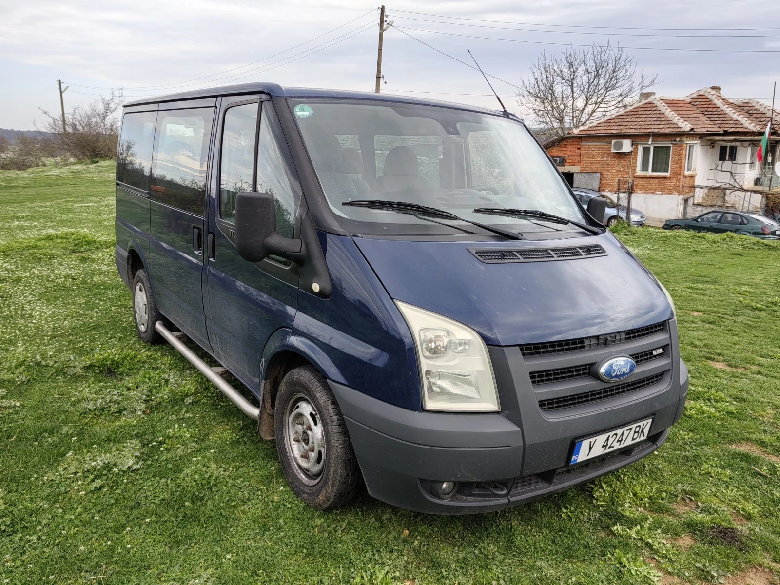 Ford Transit 2.2 TDCi  - изображение 2