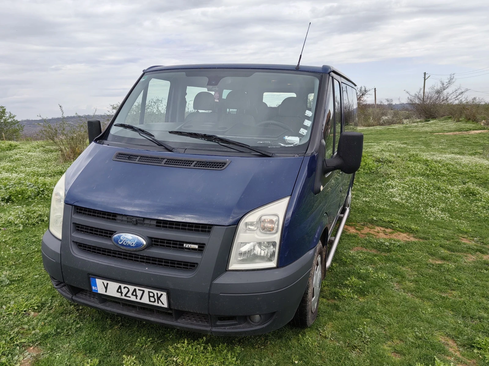 Ford Transit 2.2 TDCi  | Mobile.bg   1