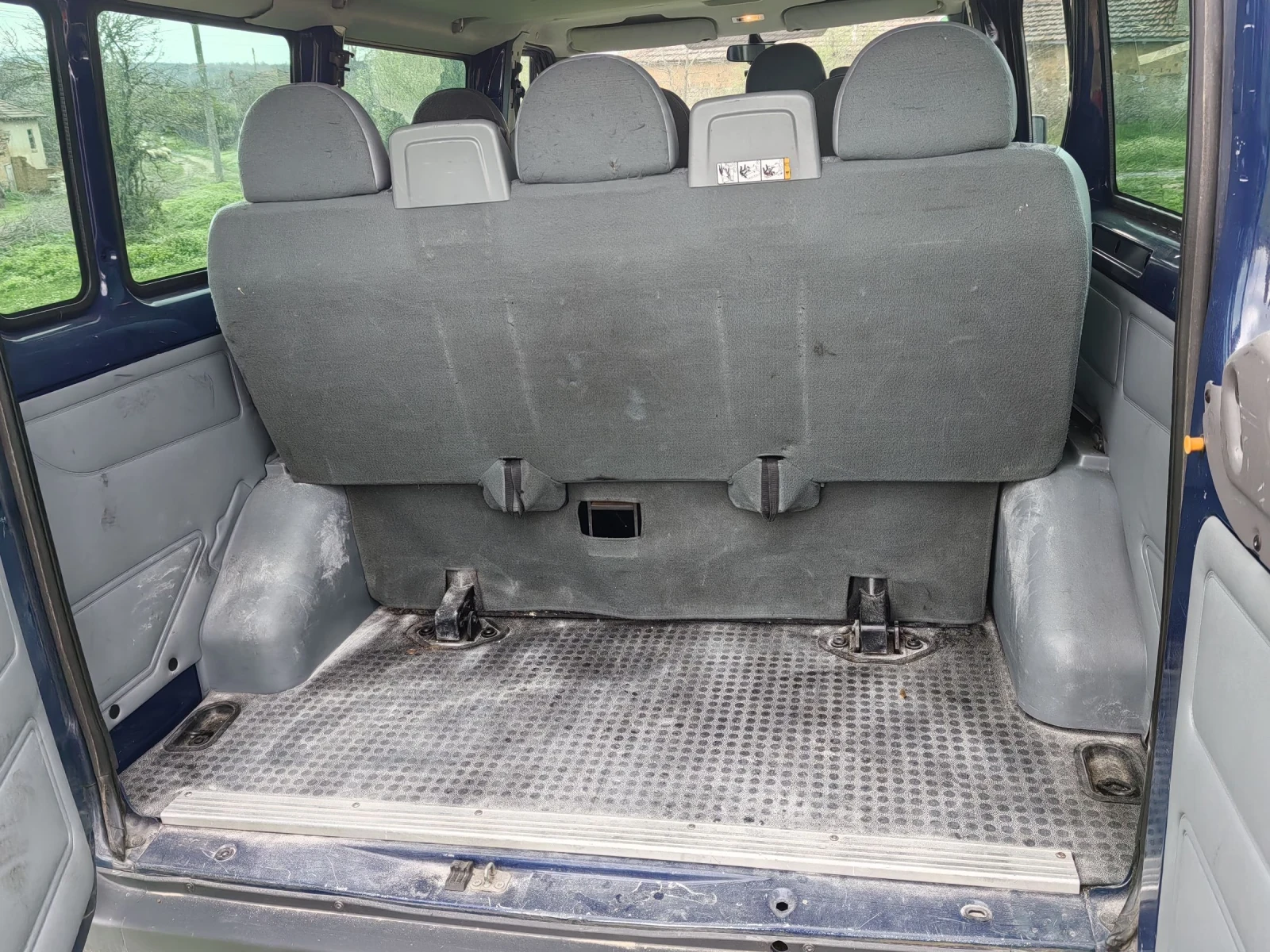 Ford Transit 2.2 TDCi  - изображение 8