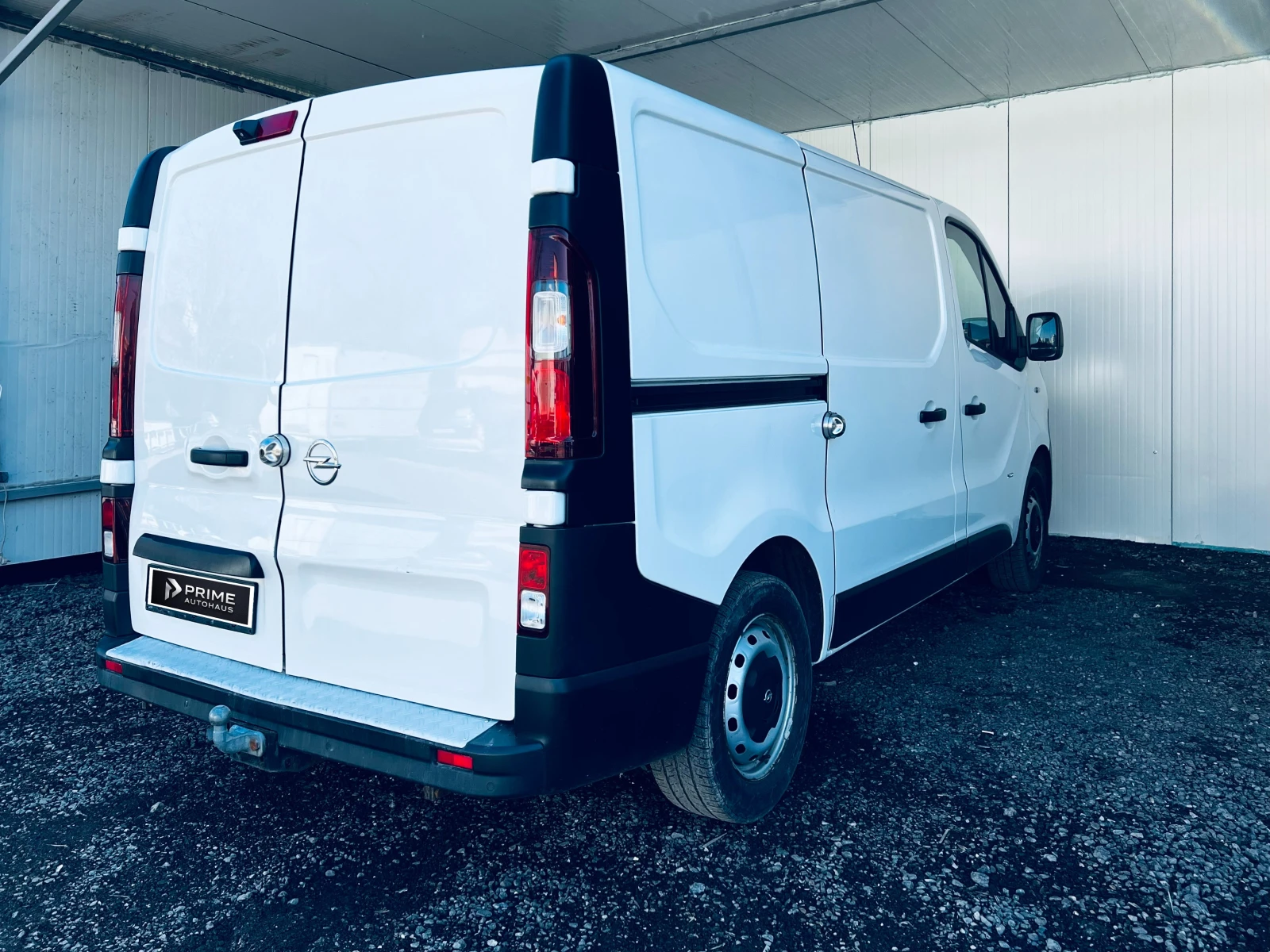 Opel Vivaro  - изображение 4